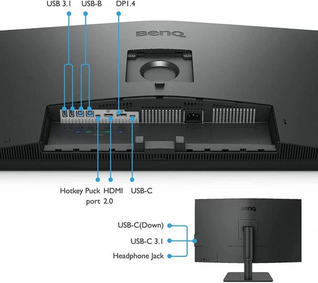 Монитор BenQ PD3205U 