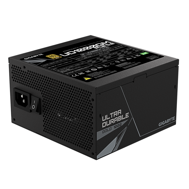 Захранващ блок Gigabyte UD1000GM PG5, 1000W 
