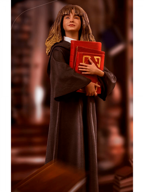 Статуетка Iron Studios: Harry Potter - Hermionone Granger Art Scale Statue 1/10 WBHPM40821-10 