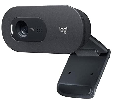 Уеб камера с микрофон LOGITECH C505e