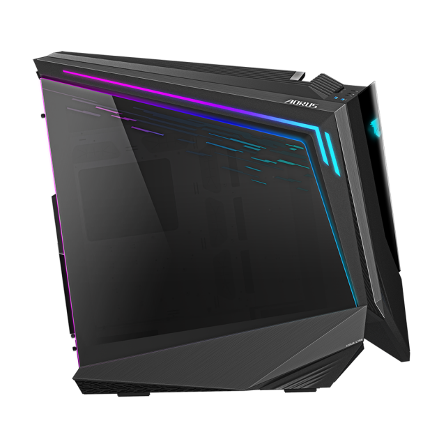Кутия Gigabyte Aorus AC700G RGB Fusion 2.0 Full Tower 