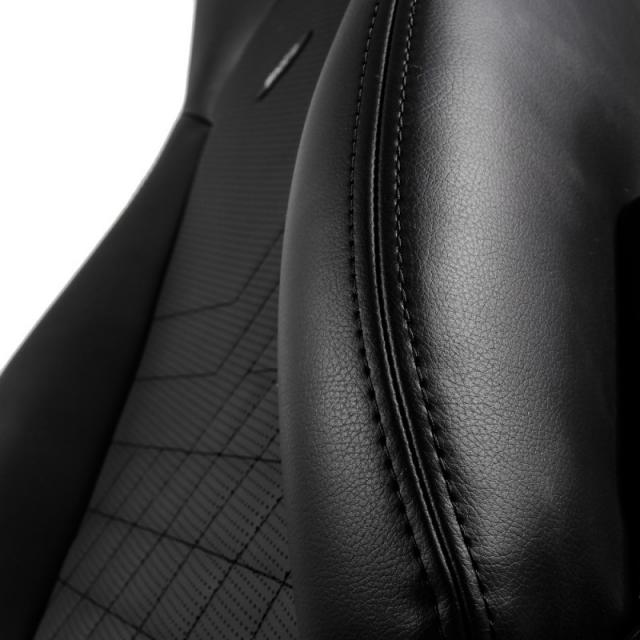 Геймърски стол noblechairs ICON, Black 
