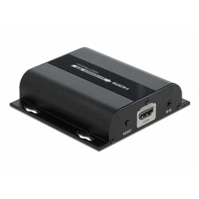 HDMI приемник DeLock, Прeдава видео по IP