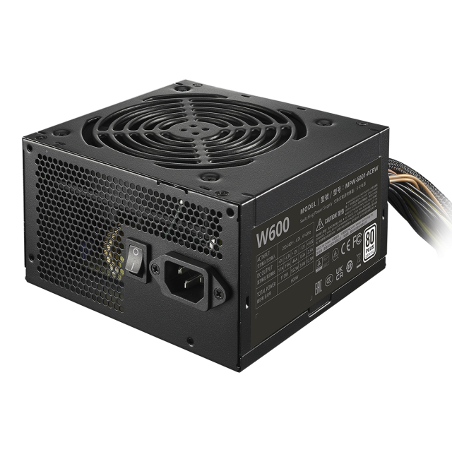 Захранващ блок Cooler Master Elite Nex 600W 