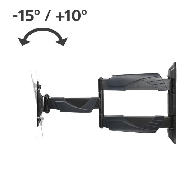 Hama TV Wall Bracket, Swivel, Tilt, 165 cm (65"), 220828 