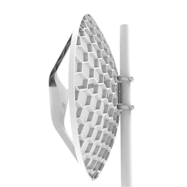 Антена MIKROTIK LHG XL 5 ac - RBLHGG-5acD-XL, 27dBi, 5GHz, CPE/Point-to-Point 