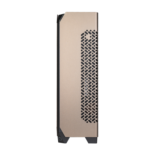 Case Cooler Master NCore 100 MAX Bronze Edition, Mini Tower 