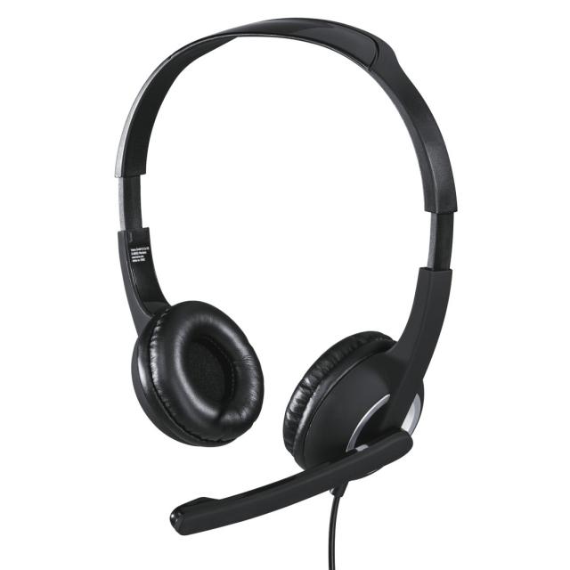 Слушалки с микрофон HAMA HS-P150 