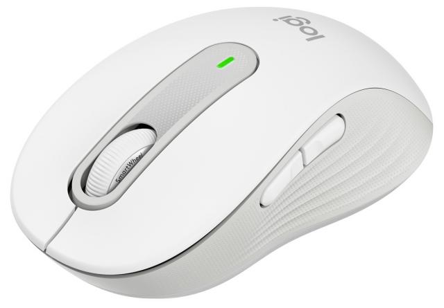 Wireless Mouse Logitech Signature M650 for Business, White 