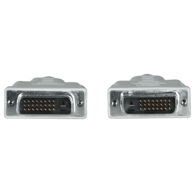 Hama DVI Cable, 1.50 m 