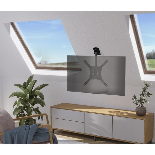 Hama TV Ceiling Bracket Swivel, 165 см (65"), 220877 