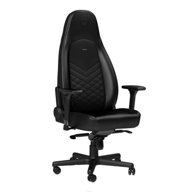 Геймърски стол noblechairs ICON, Black 