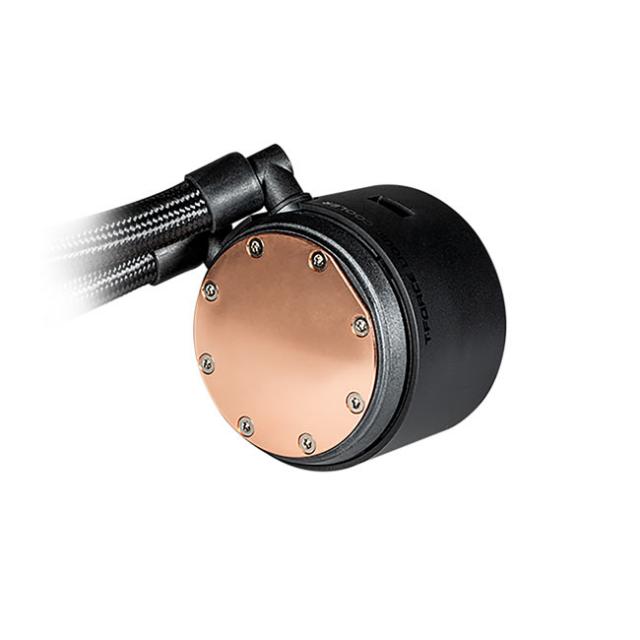 CPU Cooler Team Group T-Force SIREN GD360E Black ARGB 