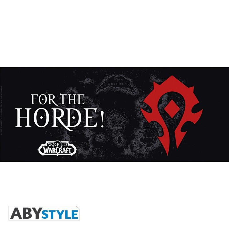 Чаша ABYSTYLE WORLD OF WARCRAFT - Horde