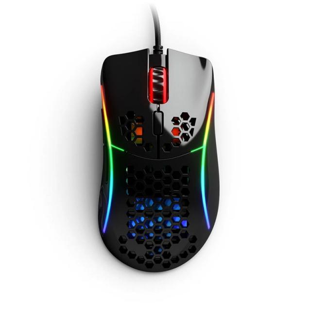 Gaming Mouse Glorious Model D- (Glossy Black) 