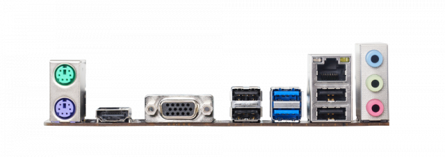 Дънна платка BIOSTAR Z590MHP 