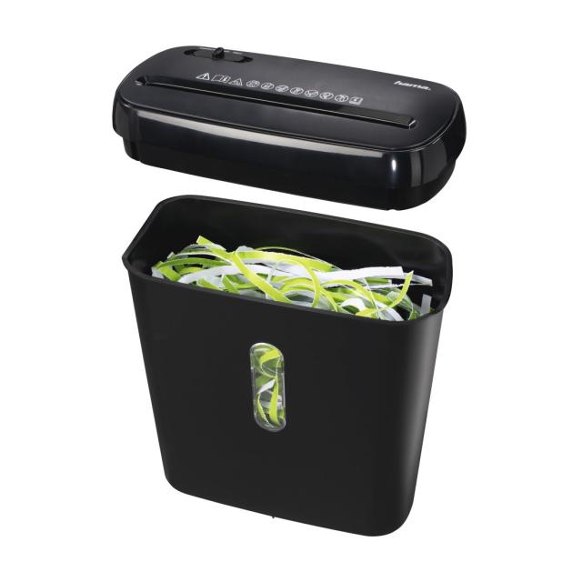 Hama Shredder "Basic S6", 50541 