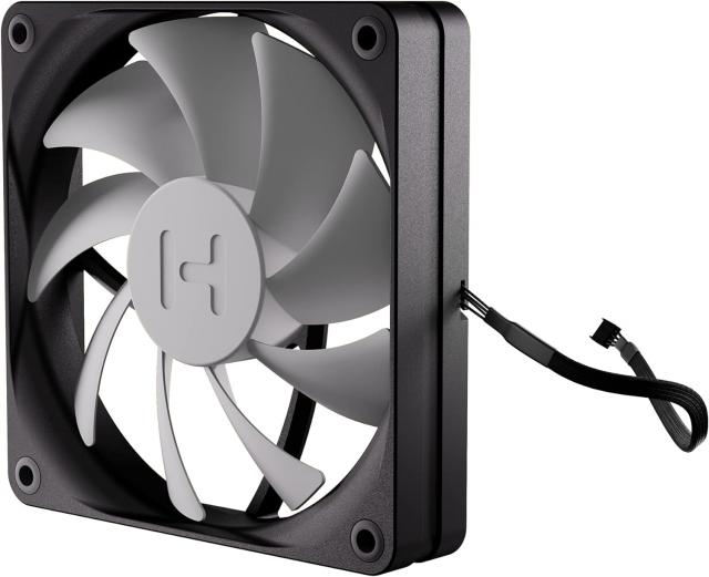 Triple Fan Pack HYTE Flow FA120 PWM 
