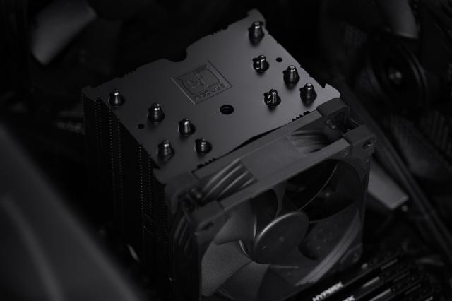 CPU Cooler Noctua NH-U9S Chromax.black 