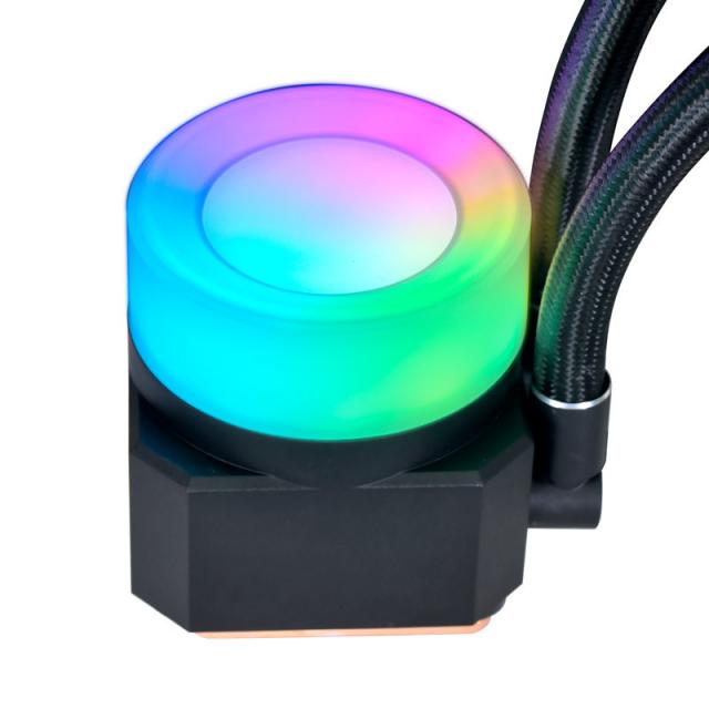 CPU Cooler Lian Li GALAHAD II 360 Trinity Perfromance Black 