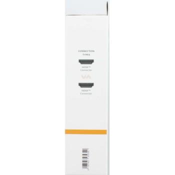 Hama High-Speed HDMI™ Cable, 4K, Plug - Plug, Ethernet, 5.0 m 