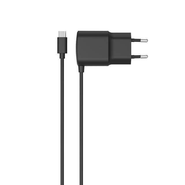 HAMA USB Hub, 7 Ports, USB 3.2 Gen 1, 5 Gbit/s, incl. USB-C Adapter and PSU 