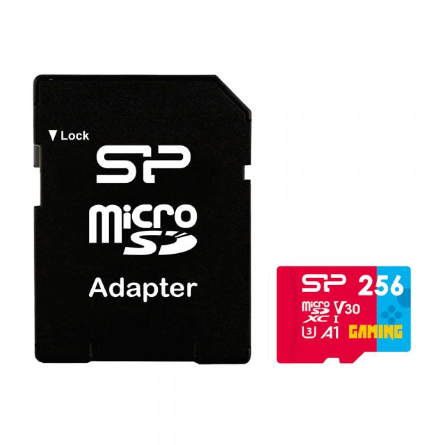 Карта памет Silicon Power Superior Gaming 256GB 