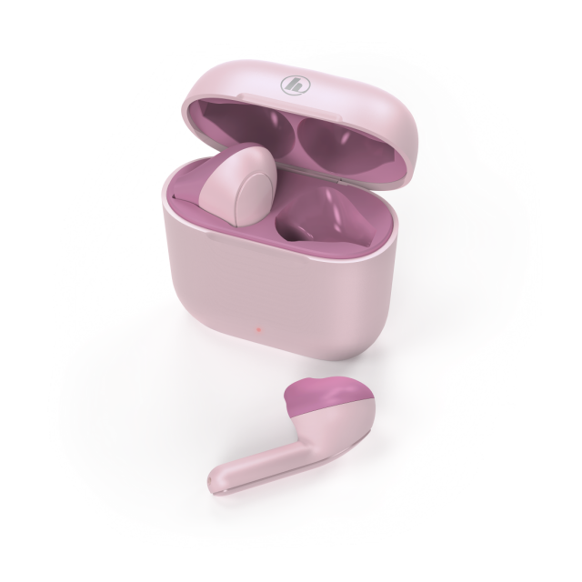 Hama "Freedom Light" Bluetooth® Headphones,True Wireless,Earbuds,Voice Ctrl.,pk 