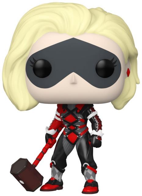Funko Pop! Games: Gotham Knights - Harley Quinn (Special Edition) #895 Vinyl Figure 