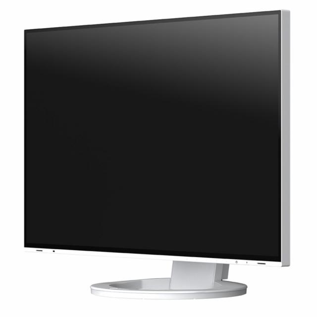 Монитор EIZO FlexScan EV2485, IPS, 24 inch, Wide, UXGA, DisplayPort, HDMI, USB-C, USB Hub, Бял 