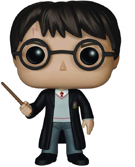 Фигурка Funko POP! Movies: Harry Potter #01 