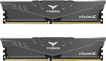 Memory Team Group T-Force Vulcan Z DDR4 - 16GB(2x8GB) 3600MHz CL18