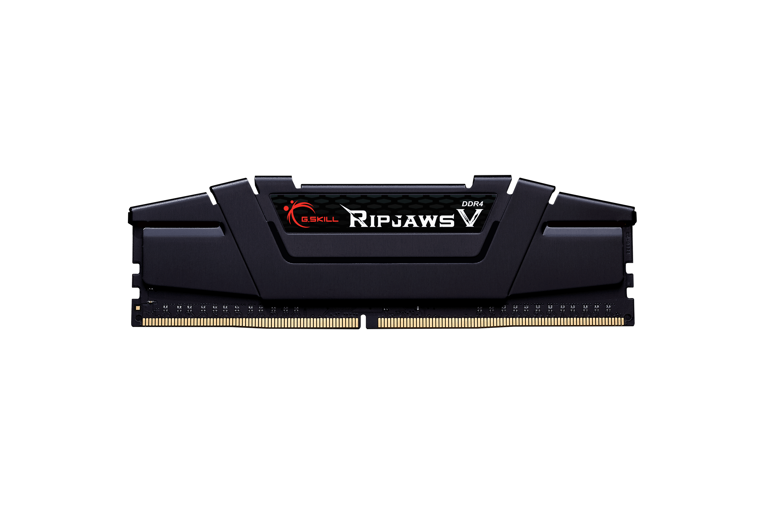 Памет G.SKILL Ripjaws V Black 16GB(2x8GB) DDR4 3600MHz F4-3600C18D-16GVK