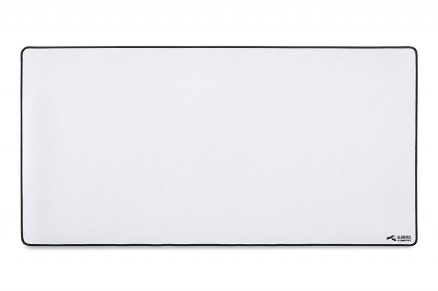 Gaming pad Glorious 3XL Extended White 