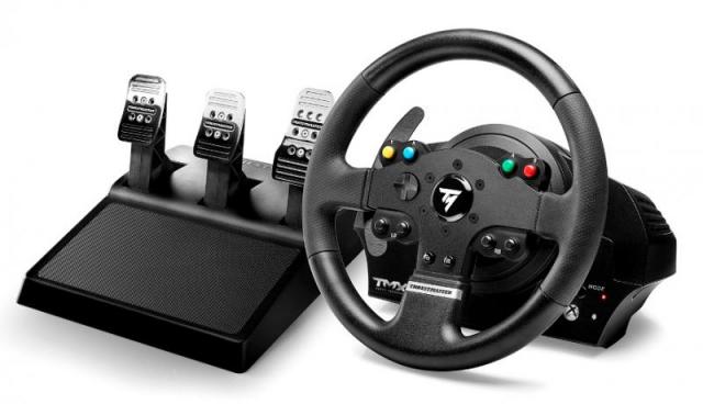 Racing Wheel THRUSTMASTER Racing Wheel T300 RS GT PS4/PS3/PC 
