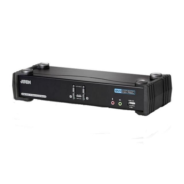 KVMP switch ATEN CS1782A-AT 2-port 