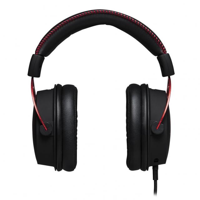 Gaming Earphone HyperX Cloud Alpha Red 