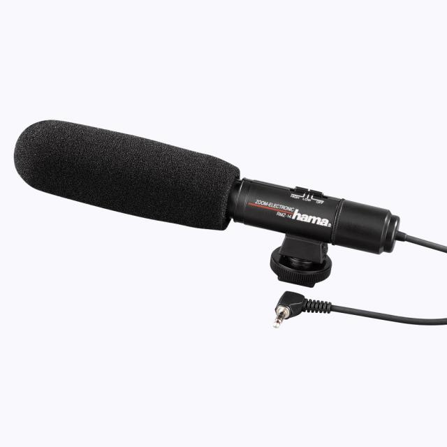 Микрофон HAMA RMZ-14, стерео, 46114 