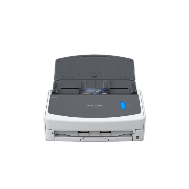 Документен скенер Ricoh ScanSnap iX1400, Duplex ADF, 600 dpi, USB 3.2 
