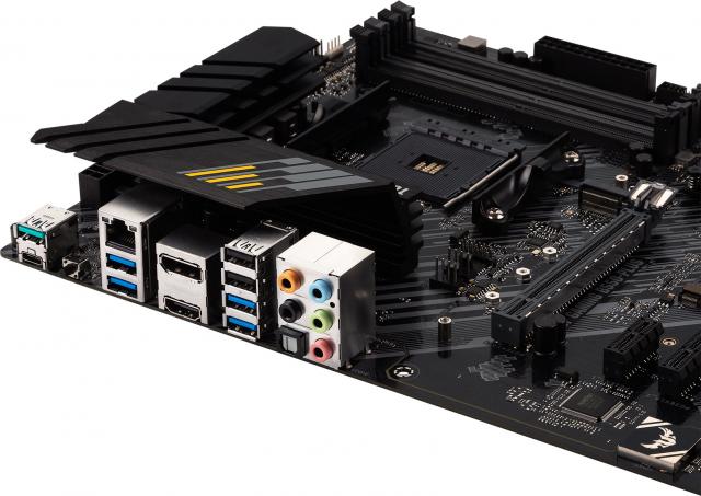 Motherboard ASUS TUF B550-PLUS GAMING socket AM4 