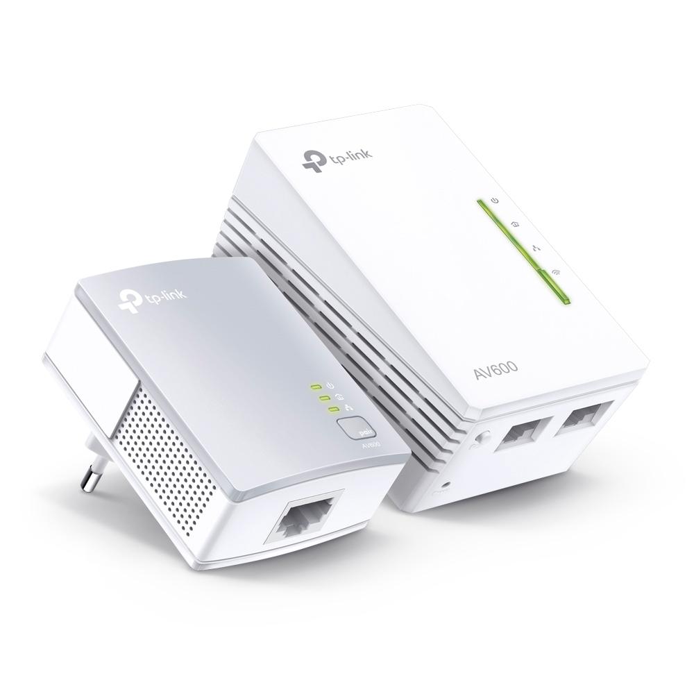 PowerLine адаптер TP-Link TL-WPA4220 Starter Kit