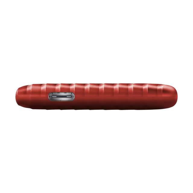 External SSD WD My Passport, 1TB, USB 3.2 Gen 2 Type-C, Red 
