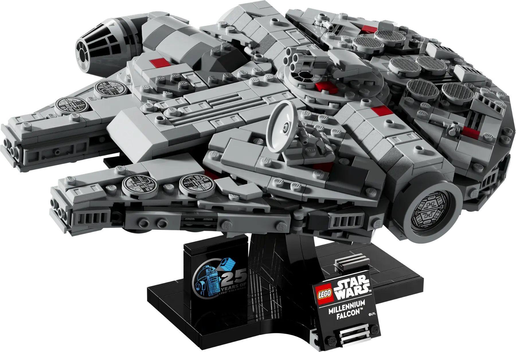 LEGO Star Wars - Millennium Falcon - 75375