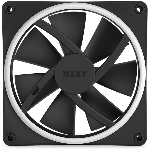 Fan NZXT F140 RGB Duo Black 