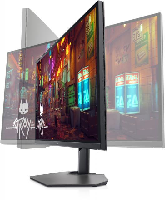 Монитор Dell G3223Q 32" IPS, 4K UHD 3840 x 2160, 144Hz, 1ms 