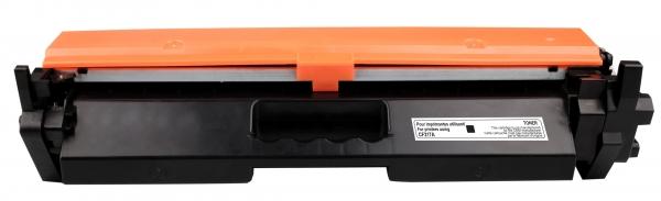 Тонер касета ORINK CF217X, HP LJ Pro M102/M130, 5000 k, Черен