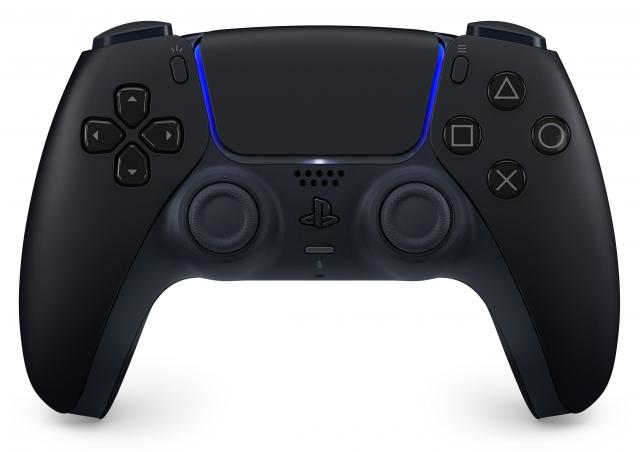 Wireless Gamepad Sony PS5 DualSense Wireless Controller - Midnight Black 
