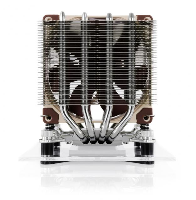 CPU Cooler Noctua NH-D9L chromax.black - LGA1851/1700/1200/AM5 