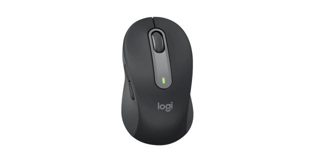 Wireless Keyboard and mouse set Logitech MK650, Black 