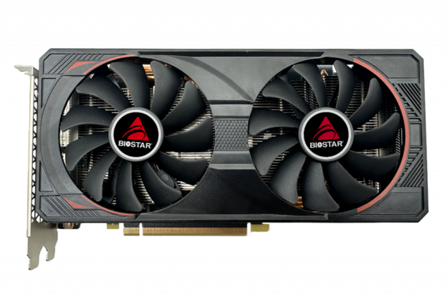 Graphic card BIOSTAR GeForce RTX 3060 TI 8GB GDDR6 